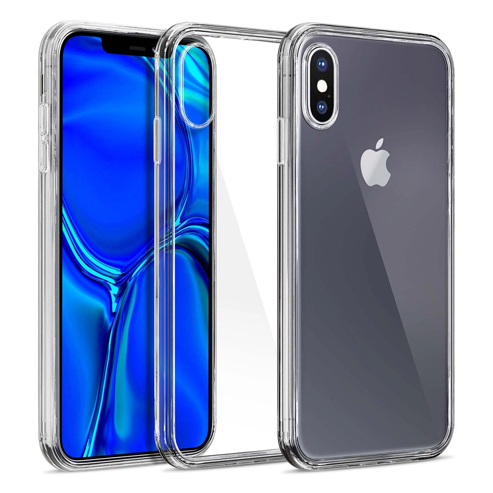 Apple iPhone X/XS - 3mk Clear Case_1