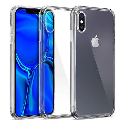 Apple iPhone X/XS - 3mk Clear Case_1