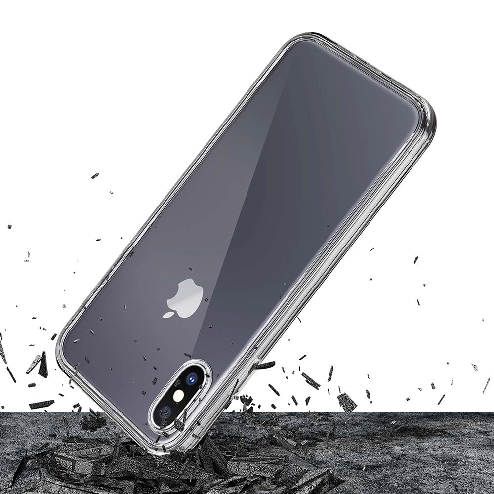Apple iPhone X/XS - 3mk Clear Case_2