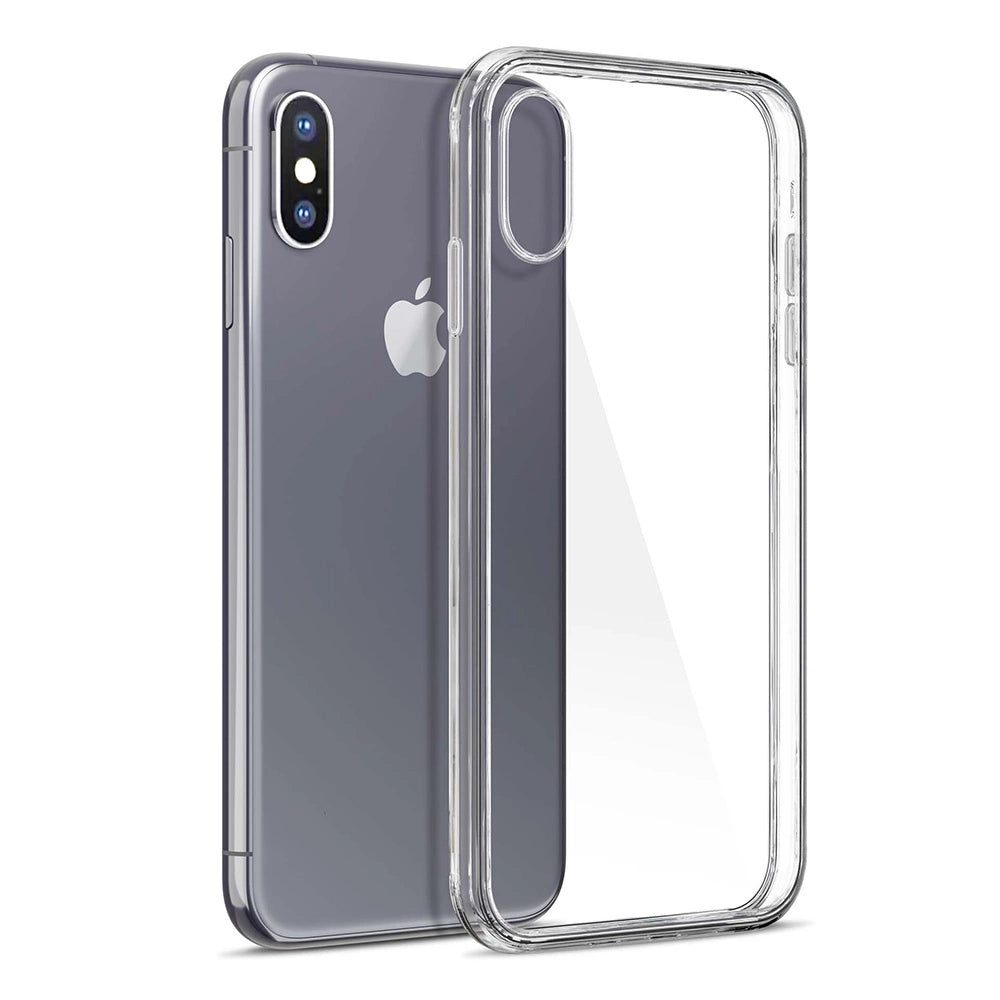 Apple iPhone X/XS - 3mk Clear Case_3