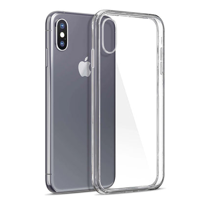 Apple iPhone X/XS - 3mk Clear Case_3