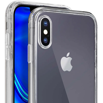 Apple iPhone X/XS - 3mk Clear Case_4