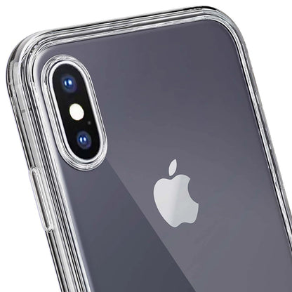 Apple iPhone X/XS - 3mk Clear Case_5