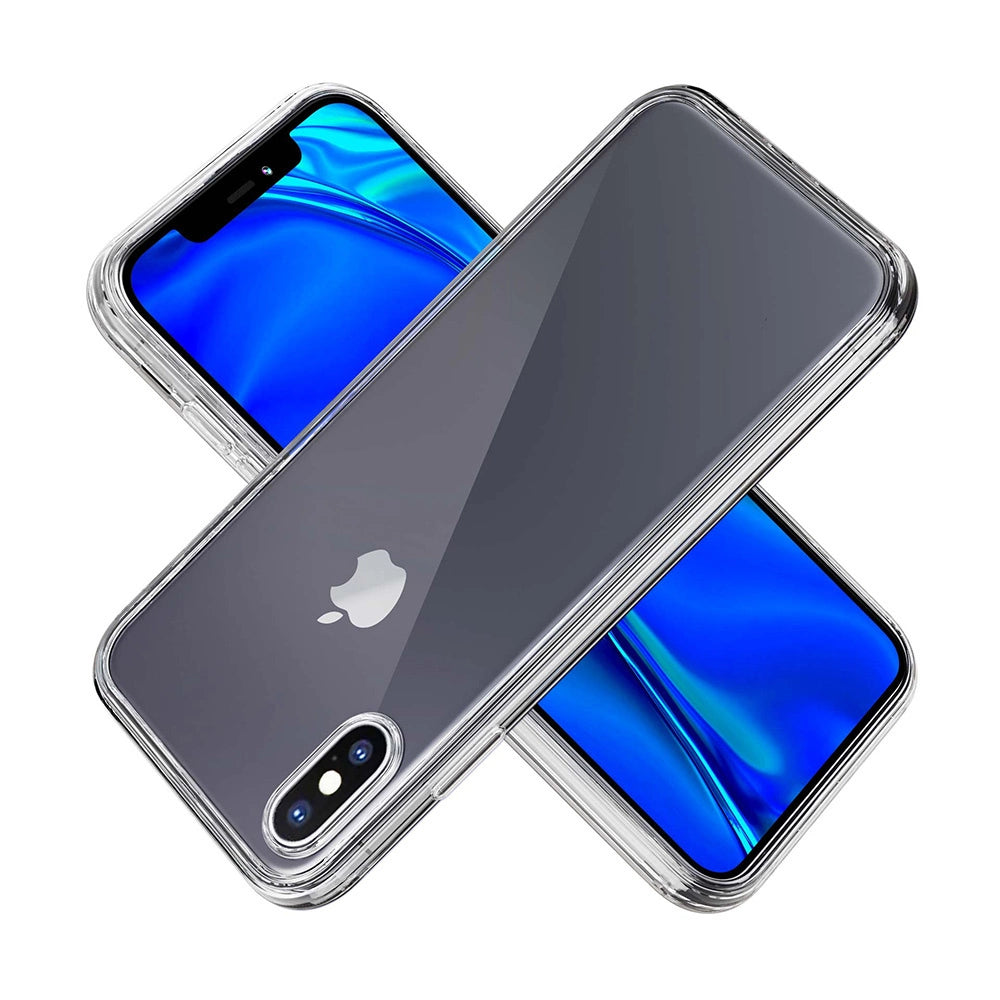 Apple iPhone X/XS - 3mk Clear Case_6