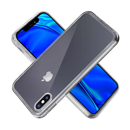 Apple iPhone X/XS - 3mk Clear Case_6
