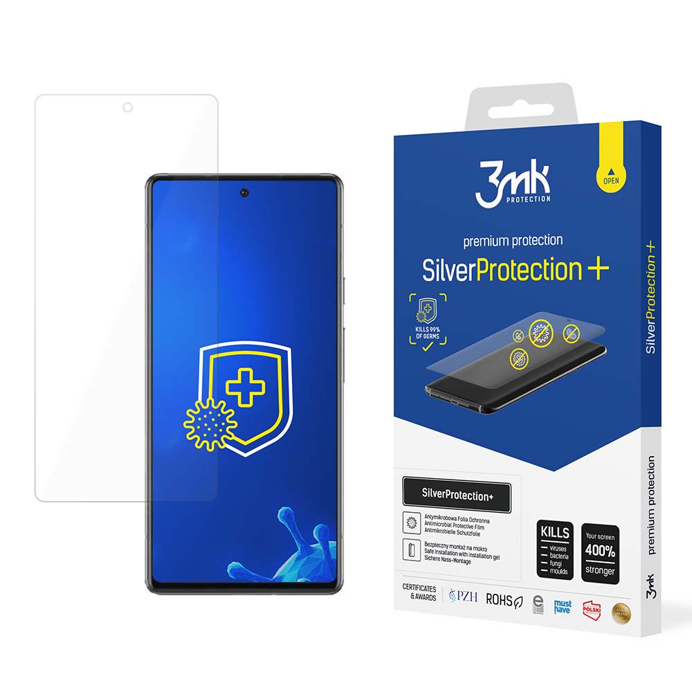 3mk SilverProtection+ protective foil for Google Pixel 6a_0
