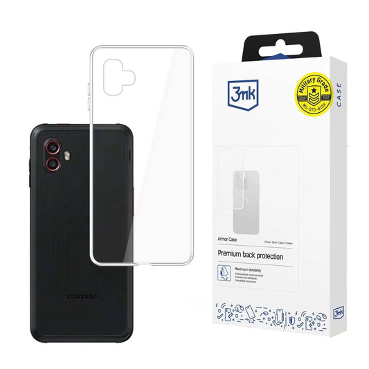 3mk Armor Case for Samsung Galaxy XCover 6 Pro - transparent_0