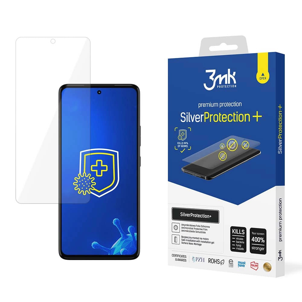 3mk SilverProtection+ protective foil for Motorola Moto G72_0