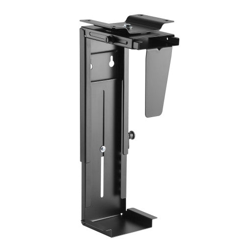 Ewent EW1293 soporte de CPU Soporte para instalación de CPU bajo mesa Negro_0