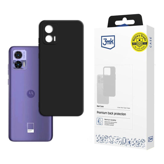 Motorola Moto Edge 30 Neo - 3mk Matt Case black_0
