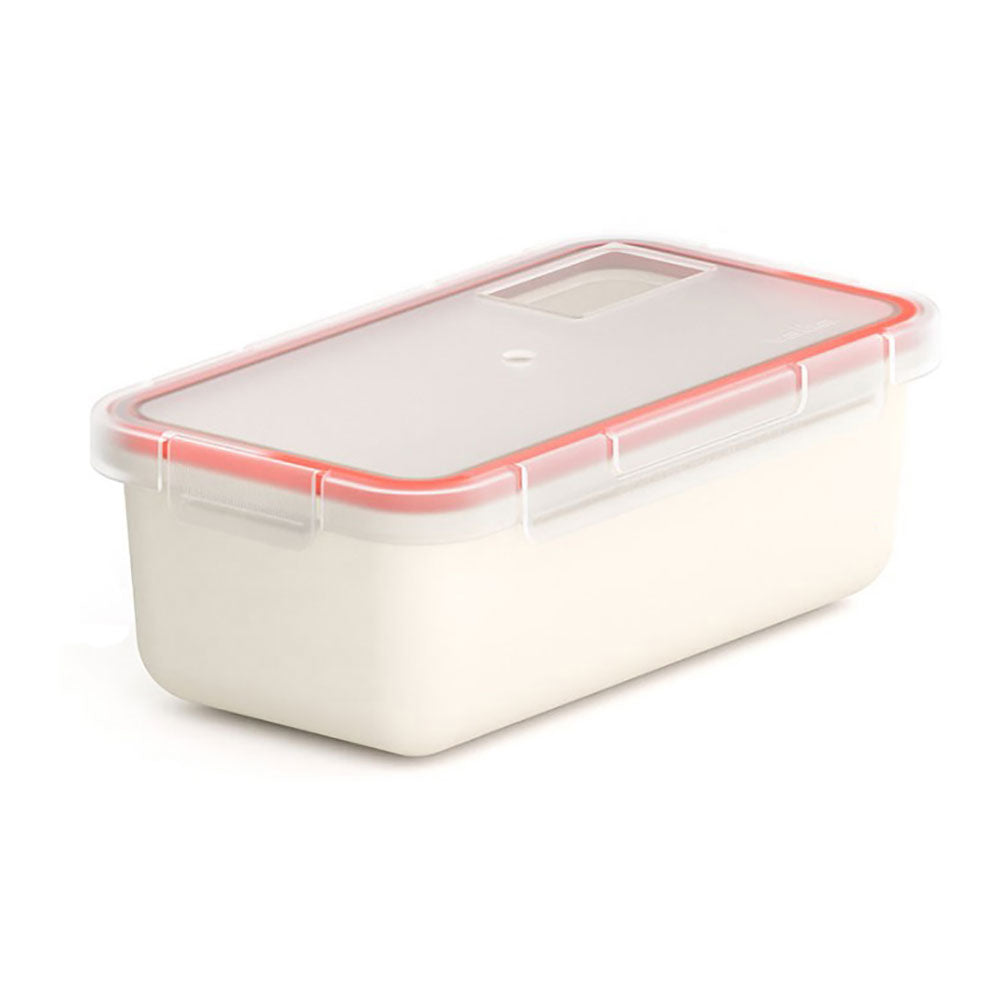 Recipiente hermÃ©tico 0,75l branco 6090/9 valira_0