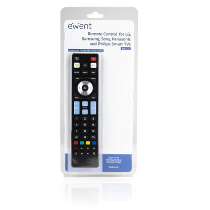 Ewent EW1576 mando a distancia TV Botones_5