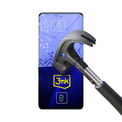 Tempered Glass for Xiaomi Redmi Note 12 Pro Hybrid Flexi 7H Series 3mk FlexibleGlass_2