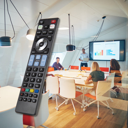 Ewent EW1576 mando a distancia TV Botones_7