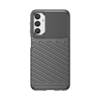 Thunder Case case for Samsung Galaxy A24 4G silicone armor case black_7