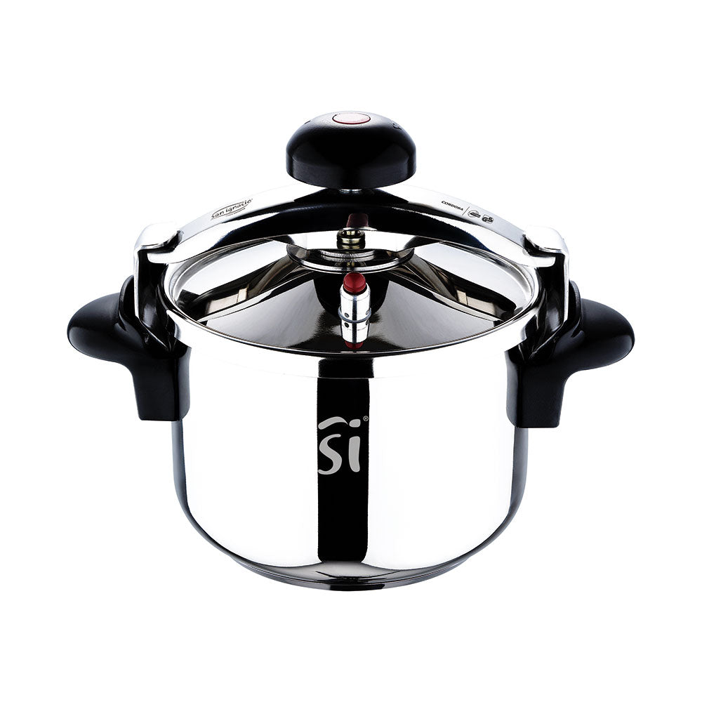 Panela de pressÃ£o Ã¸24cm 8l inox cordoba sg1512 san ignacio_0