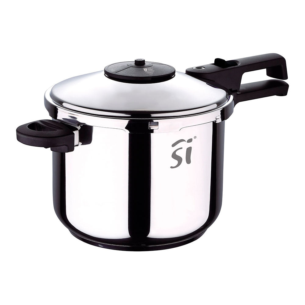 Panela de pressÃ£o Ã¸22cm 6l inox creta sg-1523 san ignacio_0