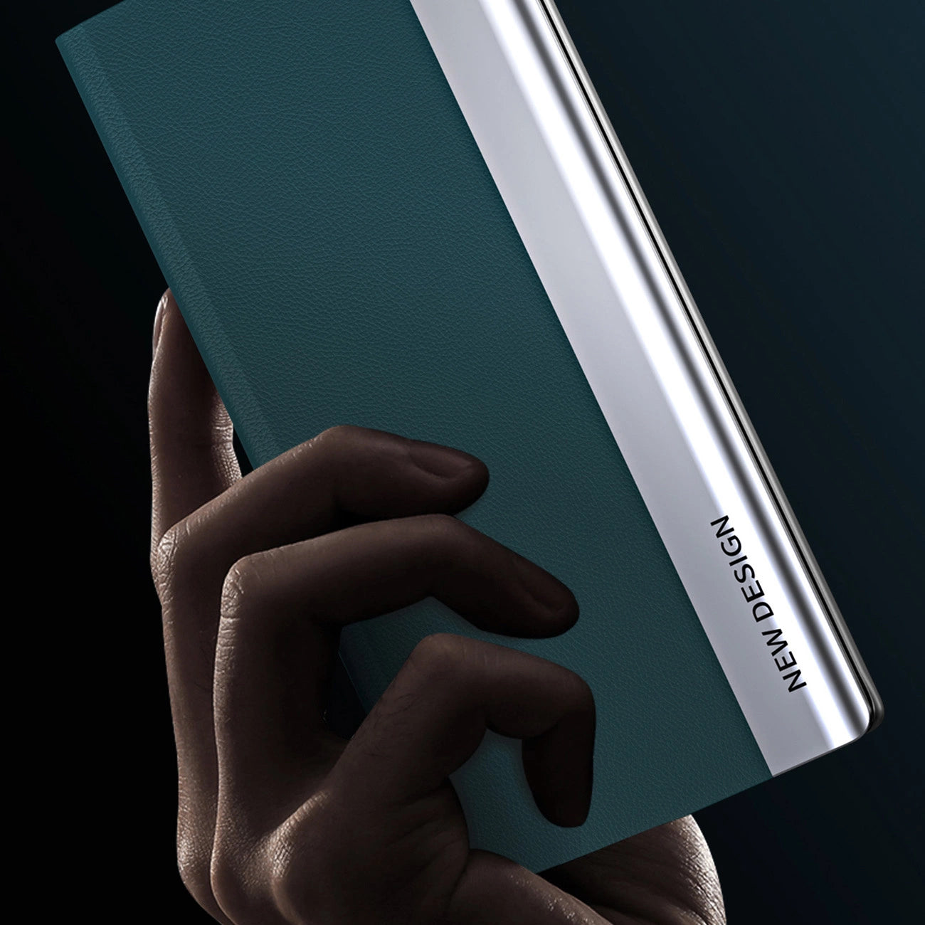 Sleep Case Pro case for Xiaomi Redmi Note 12 Pro+ with flip stand black_8