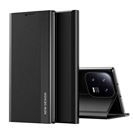 Sleep Case Pro case for Xiaomi 13 Lite with flip stand black_0