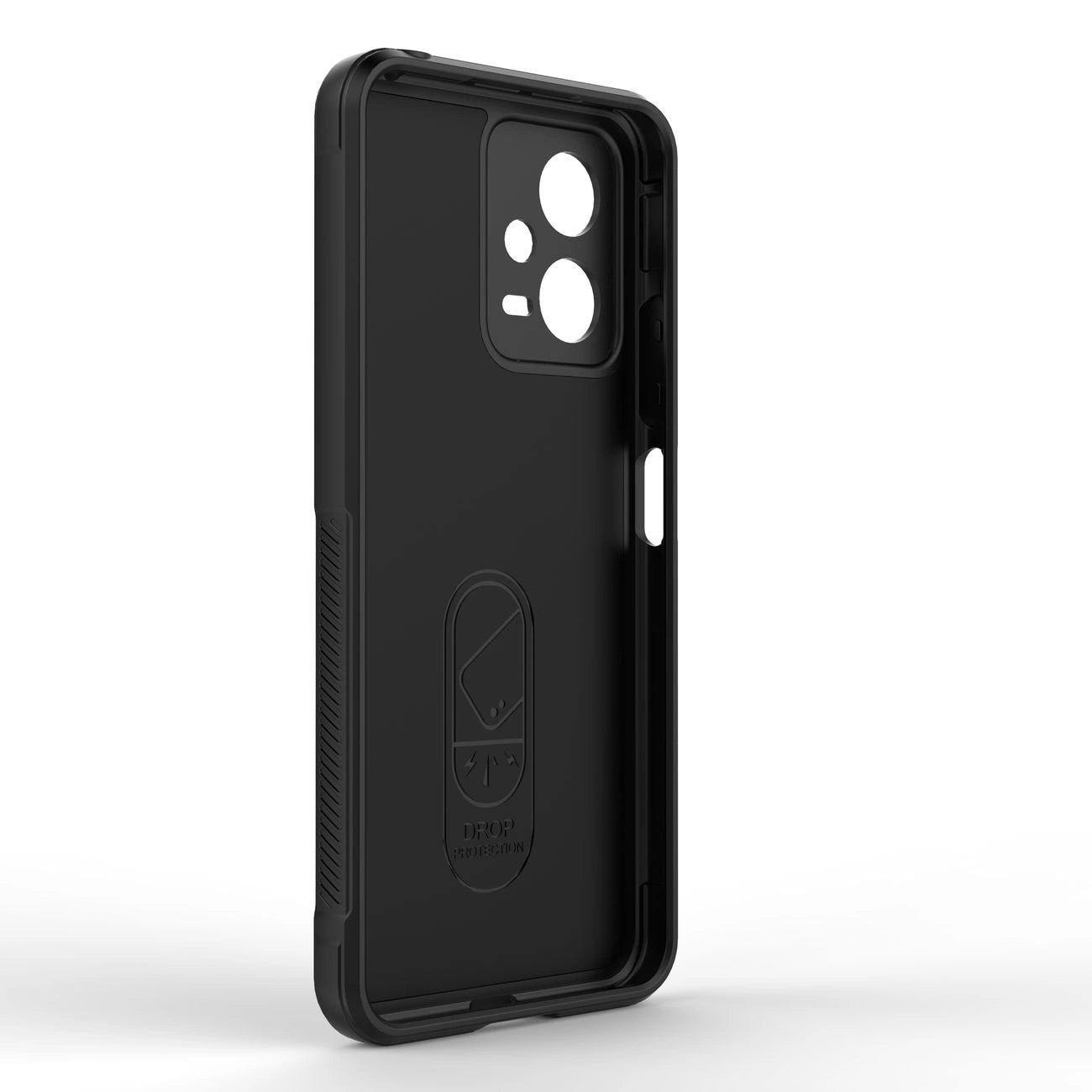 Magic Shield Case for Xiaomi Redmi Note 12 5G / Poco X5 5G Flexible Armor Cover Black_8