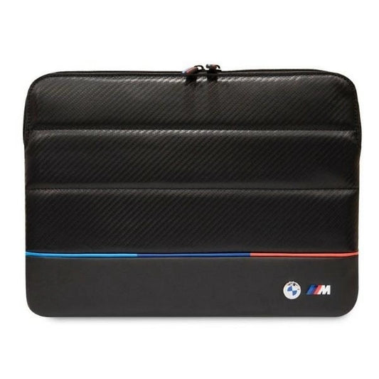 BMW Carbon Tricolor cover for a 14&quot; laptop - black_0