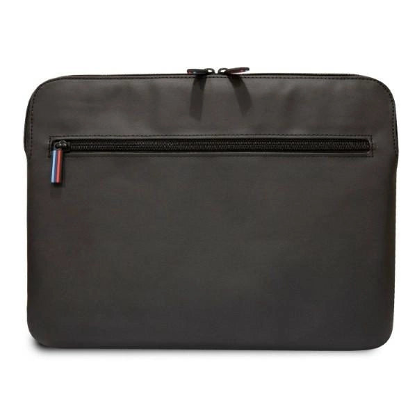 BMW Carbon&amp;Perforated sleeve for a 14&quot; laptop - black_2