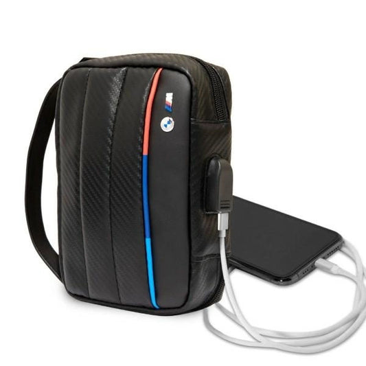 BMW BMHBPUCARTCBK Organizer bag black/black Carbon Tricolor_0