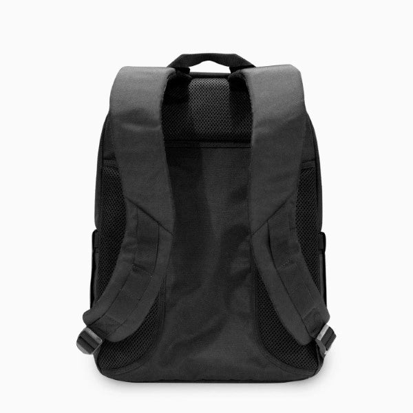 BMW Carbon&amp;Leather Tricolor backpack for a 16&quot; laptop - black_3