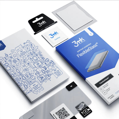 Xiaomi Redmi 12C - 3mk FlexibleGlass™_3