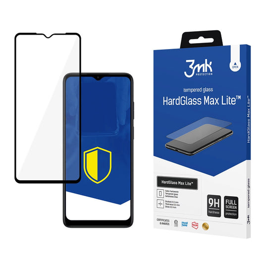 Motorola Moto E22 - 3mk HardGlass Max Lite™_0