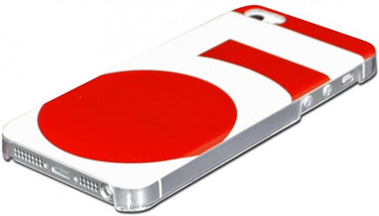 CARCASA WAZZABEE PARA IPHONE 5 COLECCION SUBKARMA SERIE 5, ROJO (WBSB-5S-RD)_0
