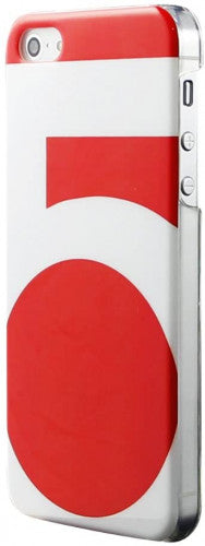 CARCASA WAZZABEE PARA IPHONE 5 COLECCION SUBKARMA SERIE 5, ROJO (WBSB-5S-RD)_1