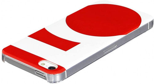 CARCASA WAZZABEE PARA IPHONE 5 COLECCION SUBKARMA SERIE 5, ROJO (WBSB-5S-RD)_2
