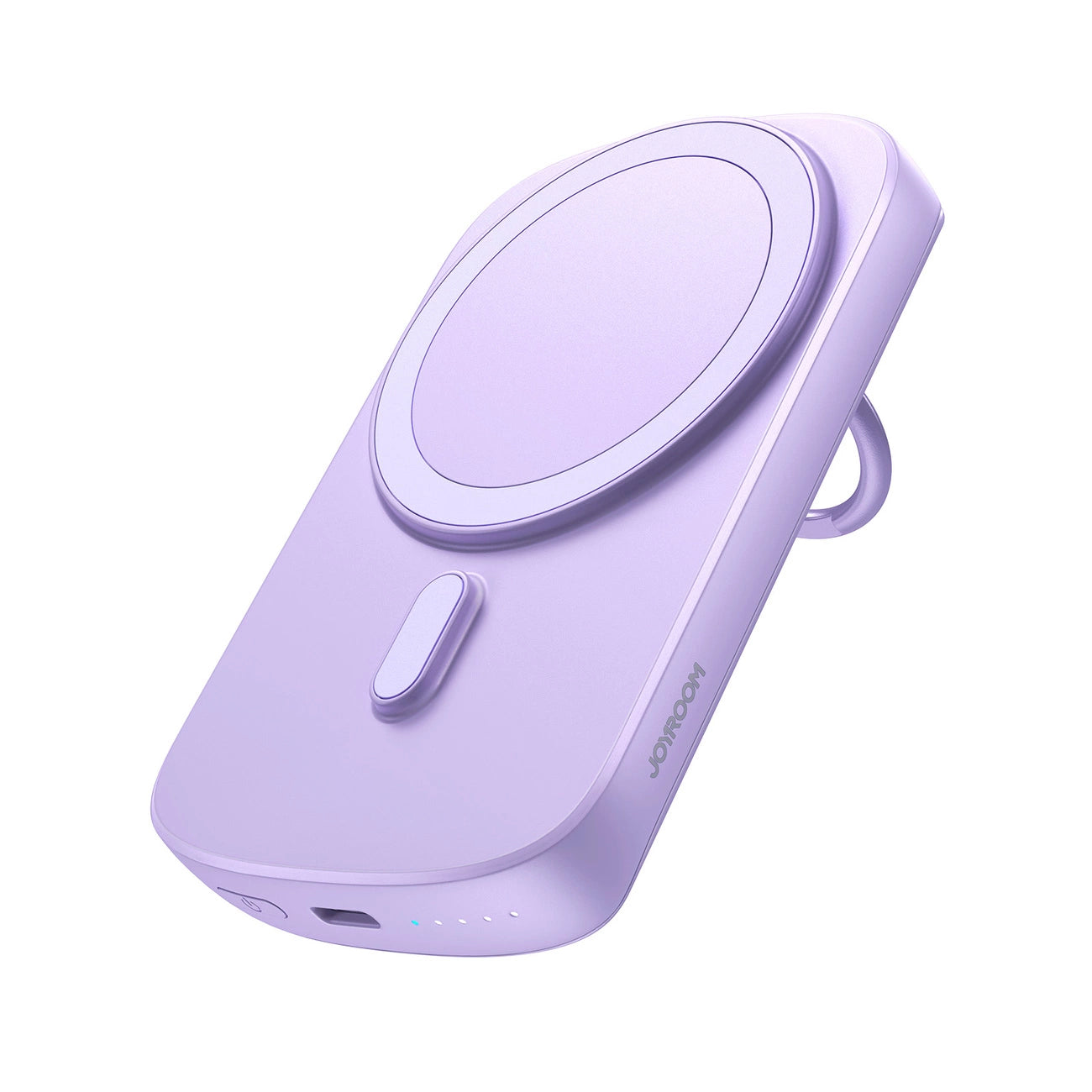 Power Bank Ring Holder 20W 6000mAh Joyroom JR-W030 (purple)_0