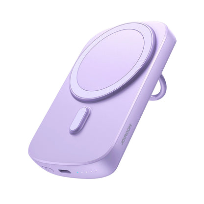 Power Bank Ring Holder 20W 6000mAh Joyroom JR-W030 (purple)_0
