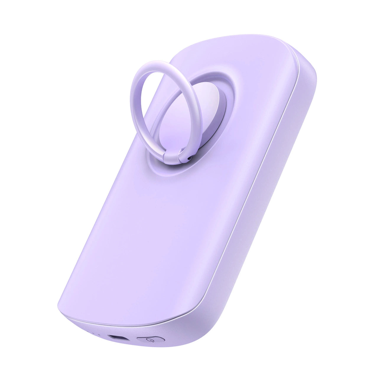 Power Bank Ring Holder 20W 6000mAh Joyroom JR-W030 (purple)_2