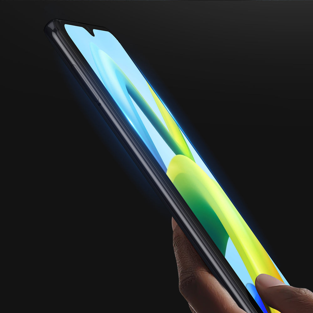 Dux Ducis 9D Tempered Glass Screen Protector for Xiaomi Redmi A2 / Redmi A1 9H with Black Frame_6