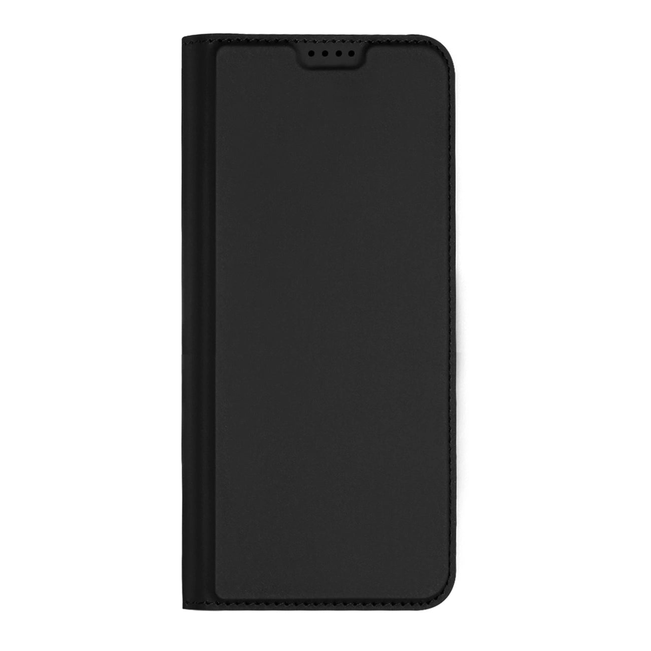 Dux Ducis Skin Pro case for Xiaomi Redmi Note 12 Pro+ flip cover card wallet stand black_9