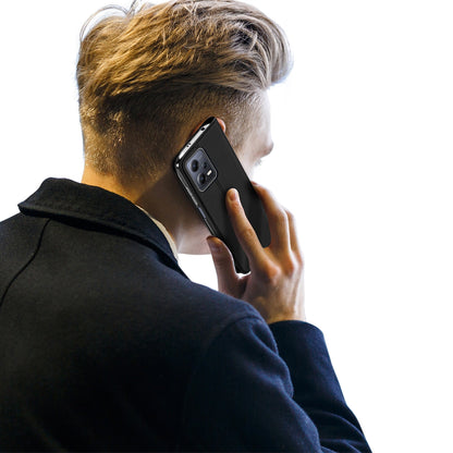 Dux Ducis Skin Pro case for Xiaomi Redmi Note 12 Pro+ flip cover card wallet stand black_8