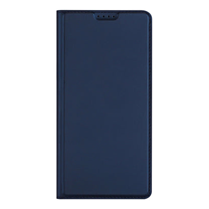 Dux Ducis Skin Pro Case for Xiaomi Redmi Note 12 Flip Card Wallet Stand Blue_9