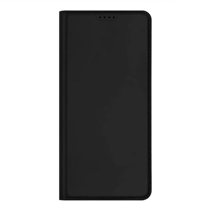 Dux Ducis Skin Pro case for Honor Magic5 flip cover card wallet stand black_9