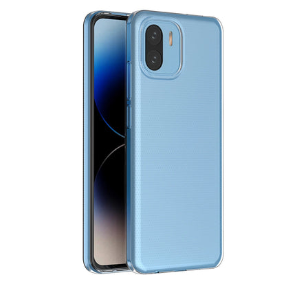 Ultra Clear 0.5mm case for Xiaomi Redmi A2 / Redmi A1 thin cover transparent_0