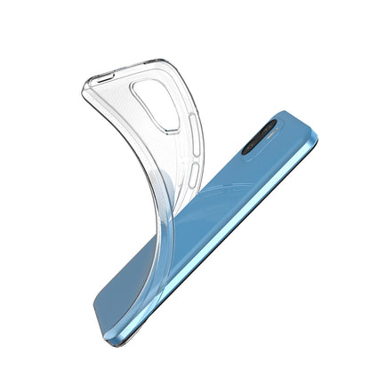 Ultra Clear 0.5mm case for Xiaomi Redmi A2 / Redmi A1 thin cover transparent_1