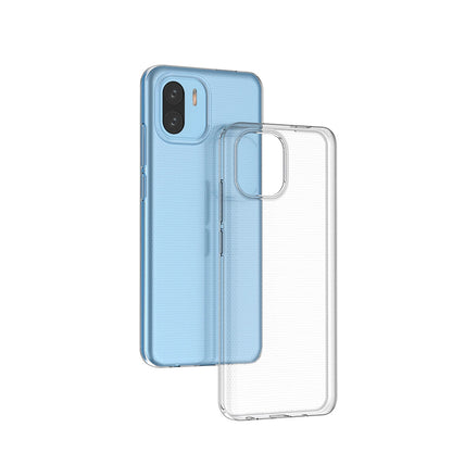 Ultra Clear 0.5mm case for Xiaomi Redmi A2 / Redmi A1 thin cover transparent_4