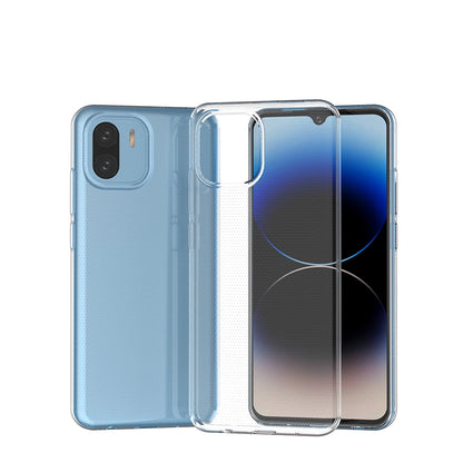 Ultra Clear 0.5mm case for Xiaomi Redmi A2 / Redmi A1 thin cover transparent_6