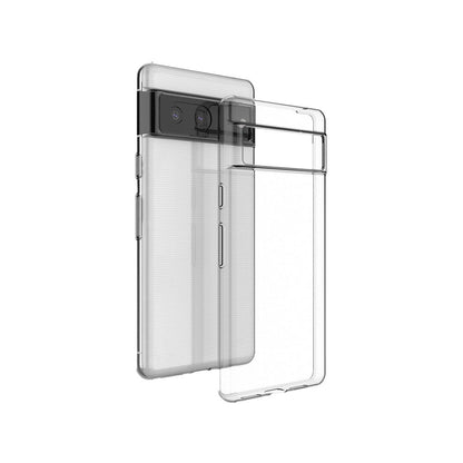 Ultra Clear 0.5mm Case for Google Pixel 7a Slim Cover Transparent_3