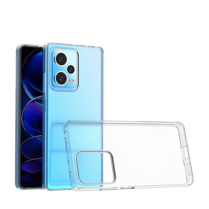 Ultra Clear 0.5mm case for Xiaomi Redmi Note 12 Pro+ thin cover transparent_1
