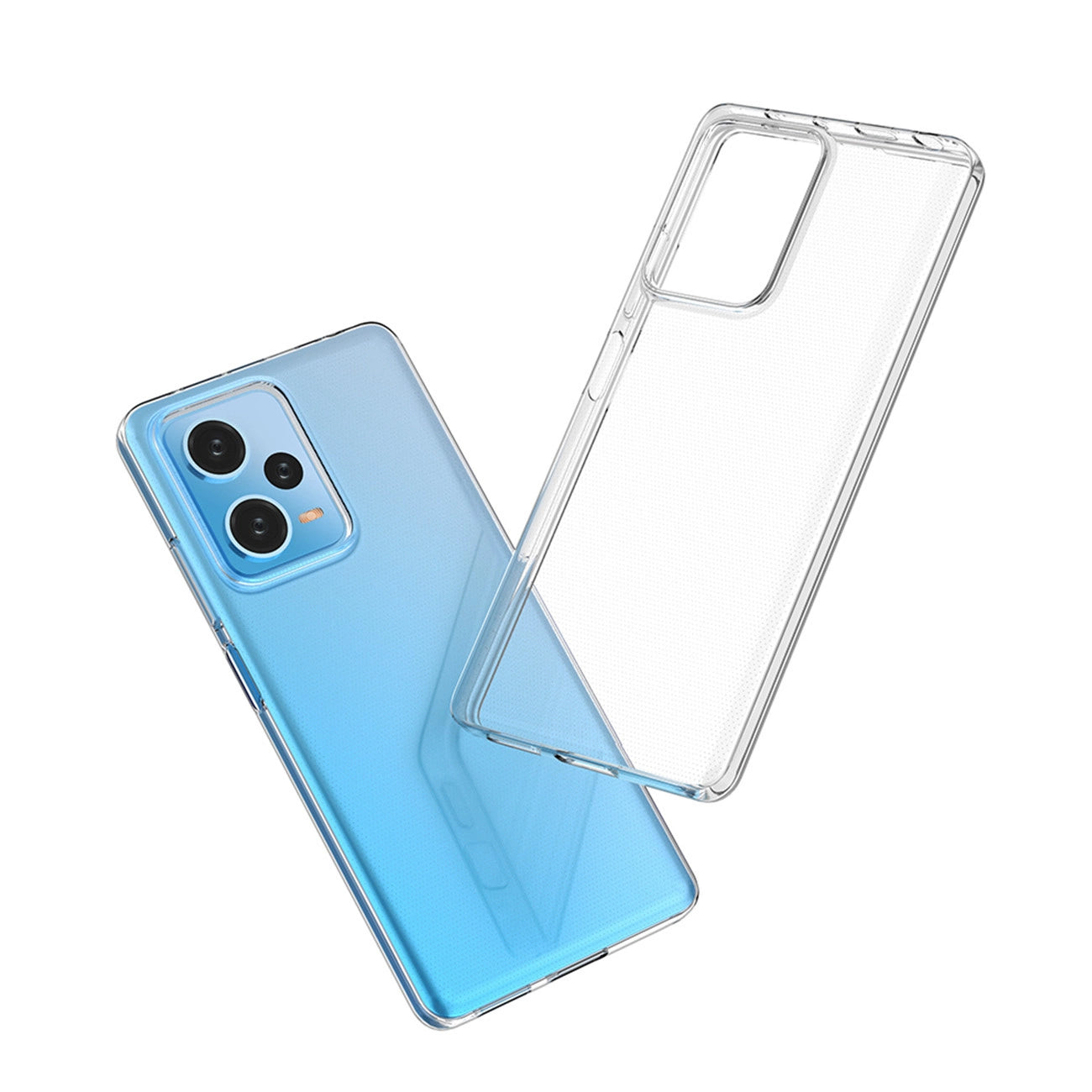 Ultra Clear 0.5mm case for Xiaomi Redmi Note 12 Pro+ thin cover transparent_4