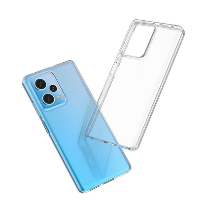 Ultra Clear 0.5mm case for Xiaomi Redmi Note 12 Pro+ thin cover transparent_4