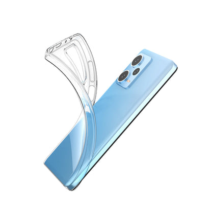 Ultra Clear 0.5mm case for Xiaomi Redmi Note 12 Pro+ thin cover transparent_6